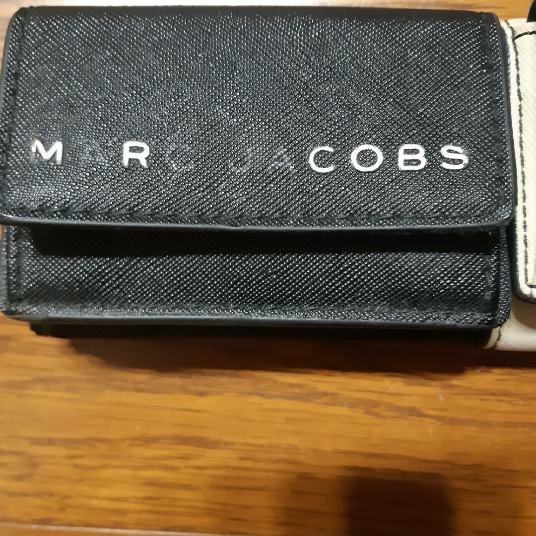 MARC JACOBS(マークジェイコブス)のMARC JACOBS　三つ折り財布 メンズのファッション小物(折り財布)の商品写真