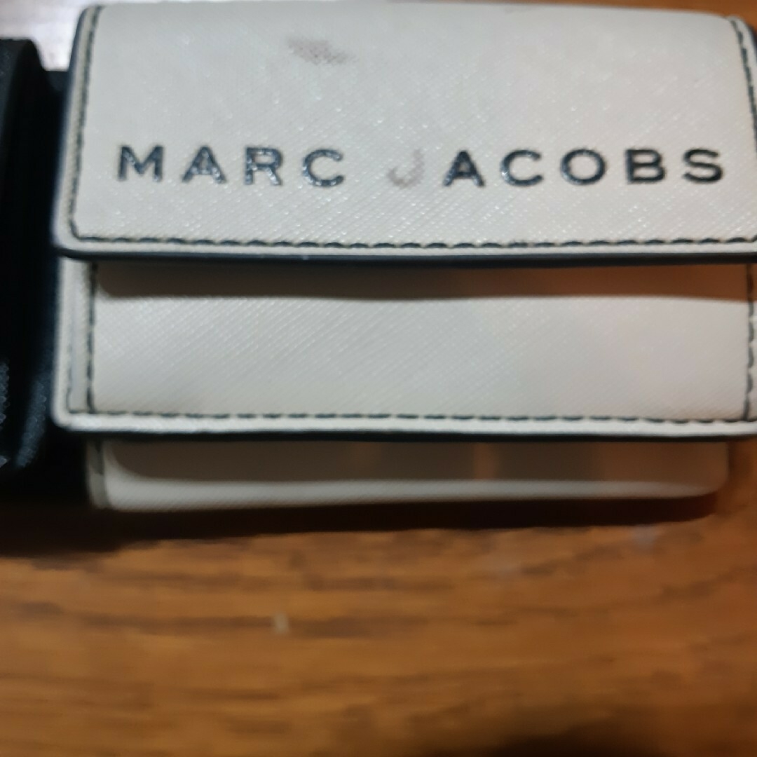 MARC JACOBS(マークジェイコブス)のMARC JACOBS　三つ折り財布 メンズのファッション小物(折り財布)の商品写真