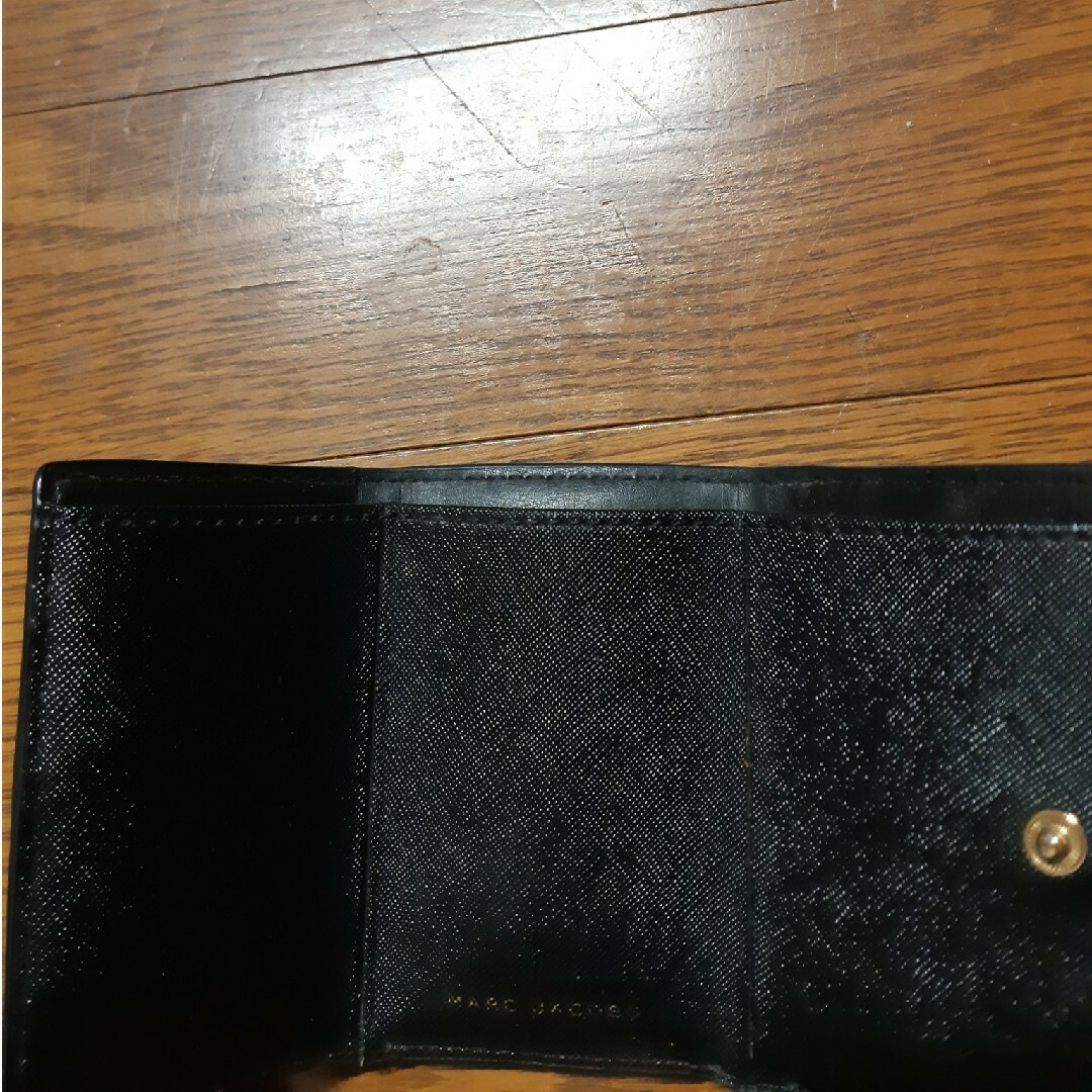 MARC JACOBS(マークジェイコブス)のMARC JACOBS　三つ折り財布 メンズのファッション小物(折り財布)の商品写真