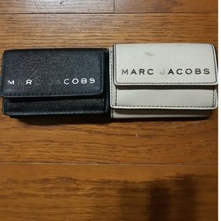 マークジェイコブス(MARC JACOBS)のMARC JACOBS　三つ折り財布(折り財布)