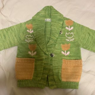 ミーシャアンドパフ(Misha & Puff)のMisha & Puff Inga Cardigan Willow  (カーディガン)