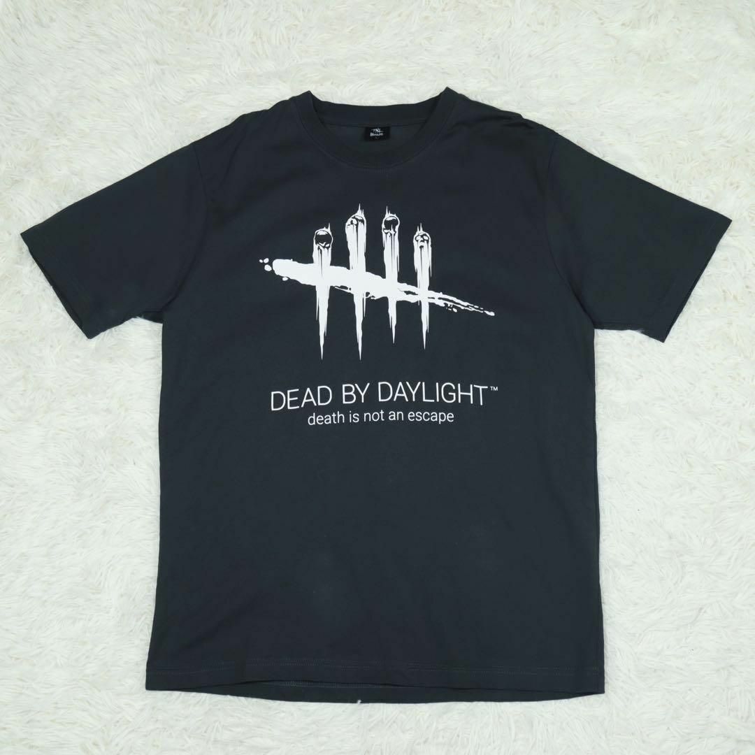 【大人気ゲーム】DEAD BY DAYLIGHT デッドバイデイライト Tシャツ メンズのトップス(Tシャツ/カットソー(半袖/袖なし))の商品写真