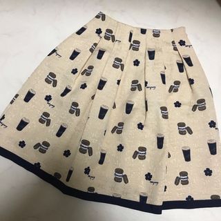 ✨ご専用❤️新品✨M‘S✨GRACY☆カタログ掲載☆花柄スカート❤️