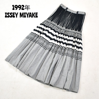 イッセイミヤケ プリーツスカート スカートの通販 100点以上 | ISSEY 