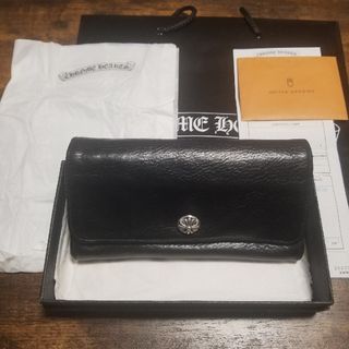 クロムハーツ(Chrome Hearts)のトロイの木馬様専用クロムハーツ財布（ジュディ）(長財布)