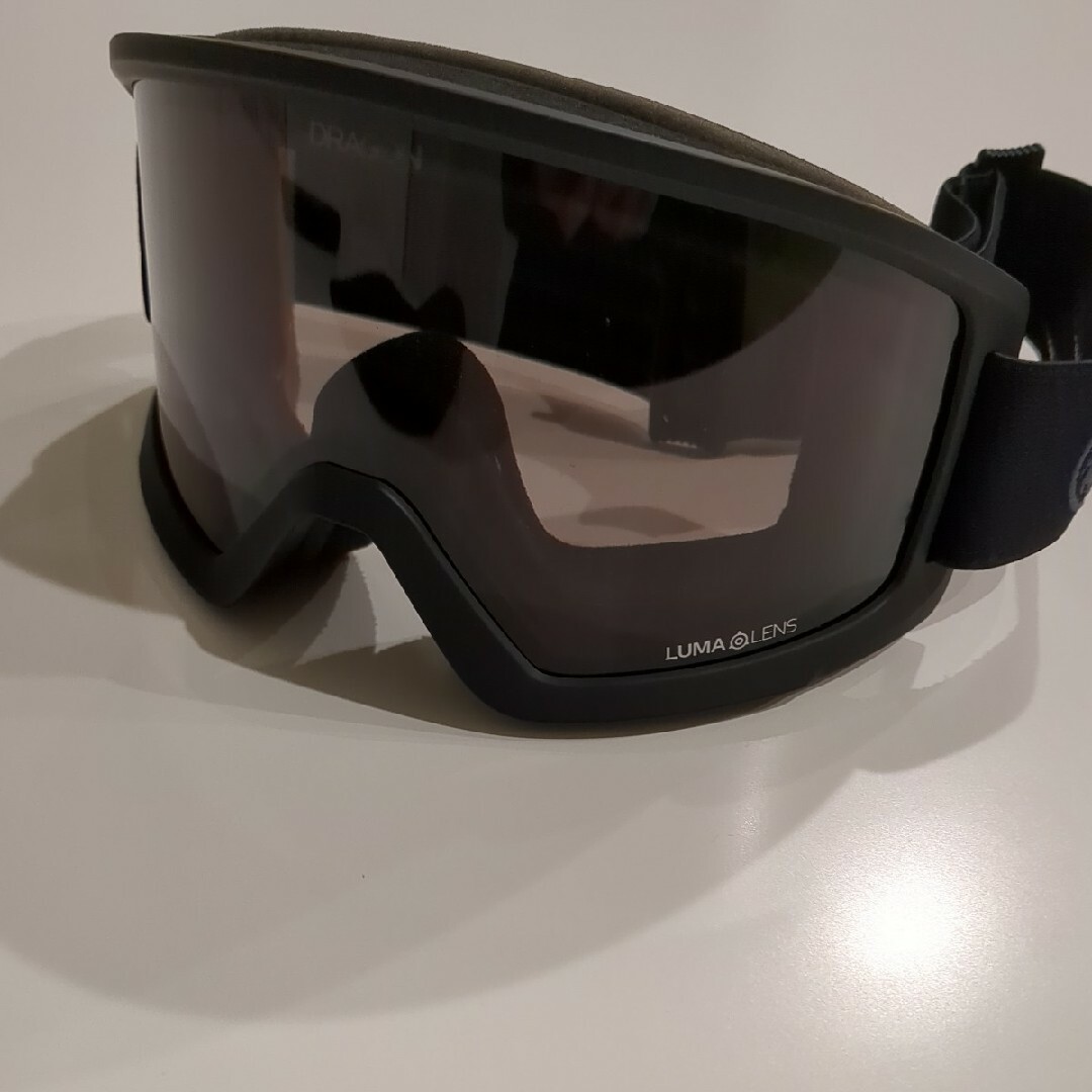 DRAGON(ドラゴン)のDragon Unisex DX3 L ドラゴン　Blackout Frame スポーツ/アウトドアのスノーボード(ウエア/装備)の商品写真