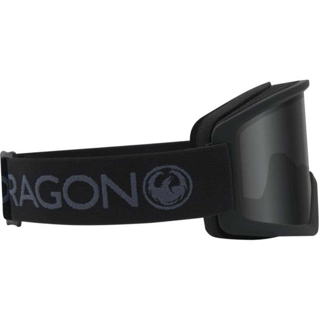 DRAGON(ドラゴン)のDragon Unisex DX3 L ドラゴン　Blackout Frame スポーツ/アウトドアのスノーボード(ウエア/装備)の商品写真