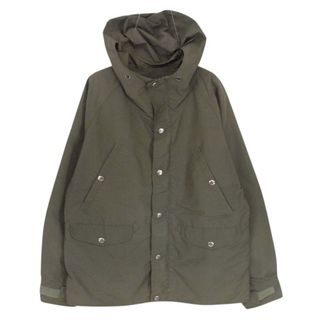 テンダーロイン(TENDERLOIN)のTENDERLOIN テンダーロイン T-MT PARKA マウンテン パーカー ジャケット カーキ系 サイズ表記無【中古】(その他)