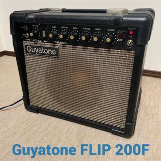 【真空管】Guyatone FLIP 200F コンデンサー交換済(ギターアンプ)