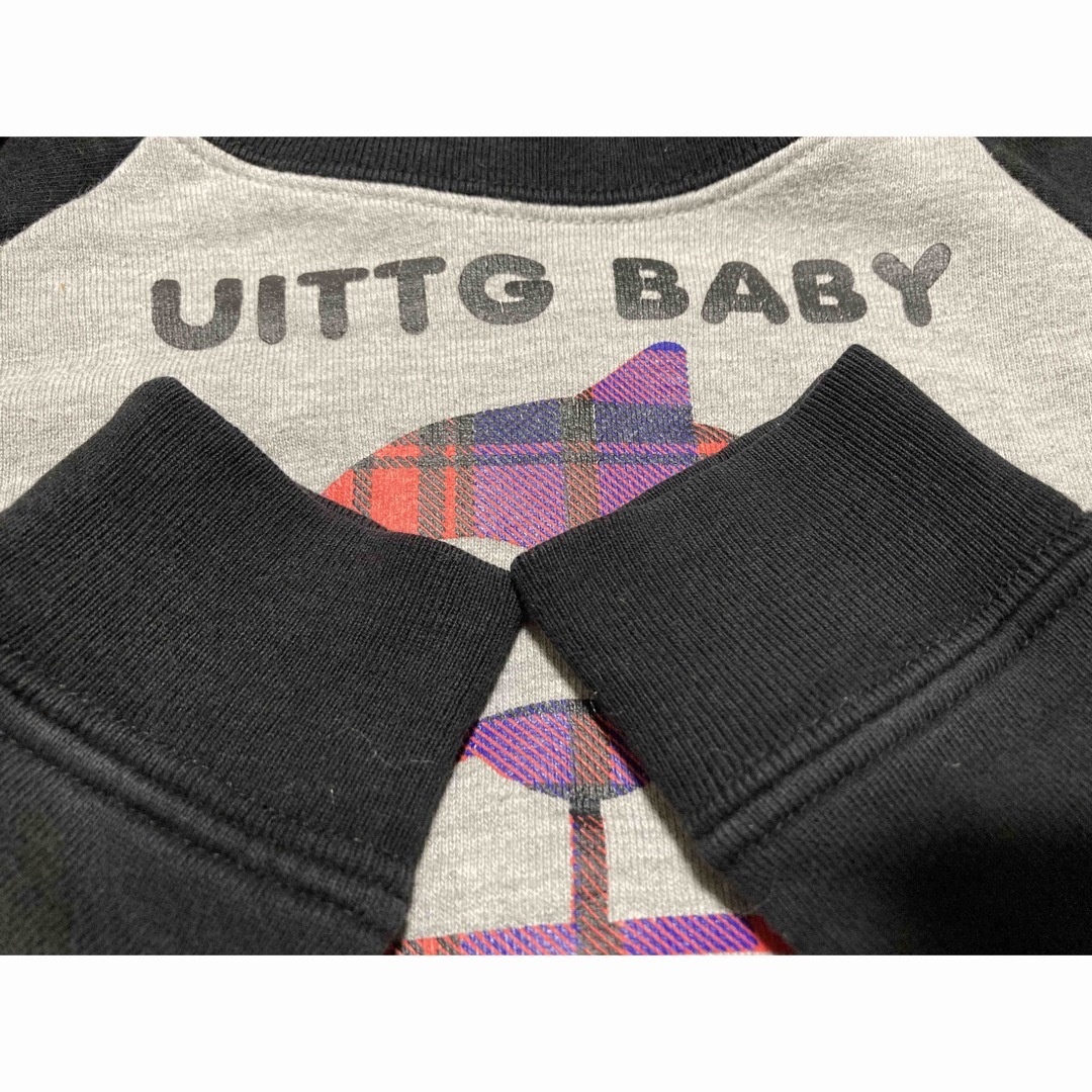 ベビー、キッズ　110cm 上下セット キッズ/ベビー/マタニティのキッズ服男の子用(90cm~)(Tシャツ/カットソー)の商品写真