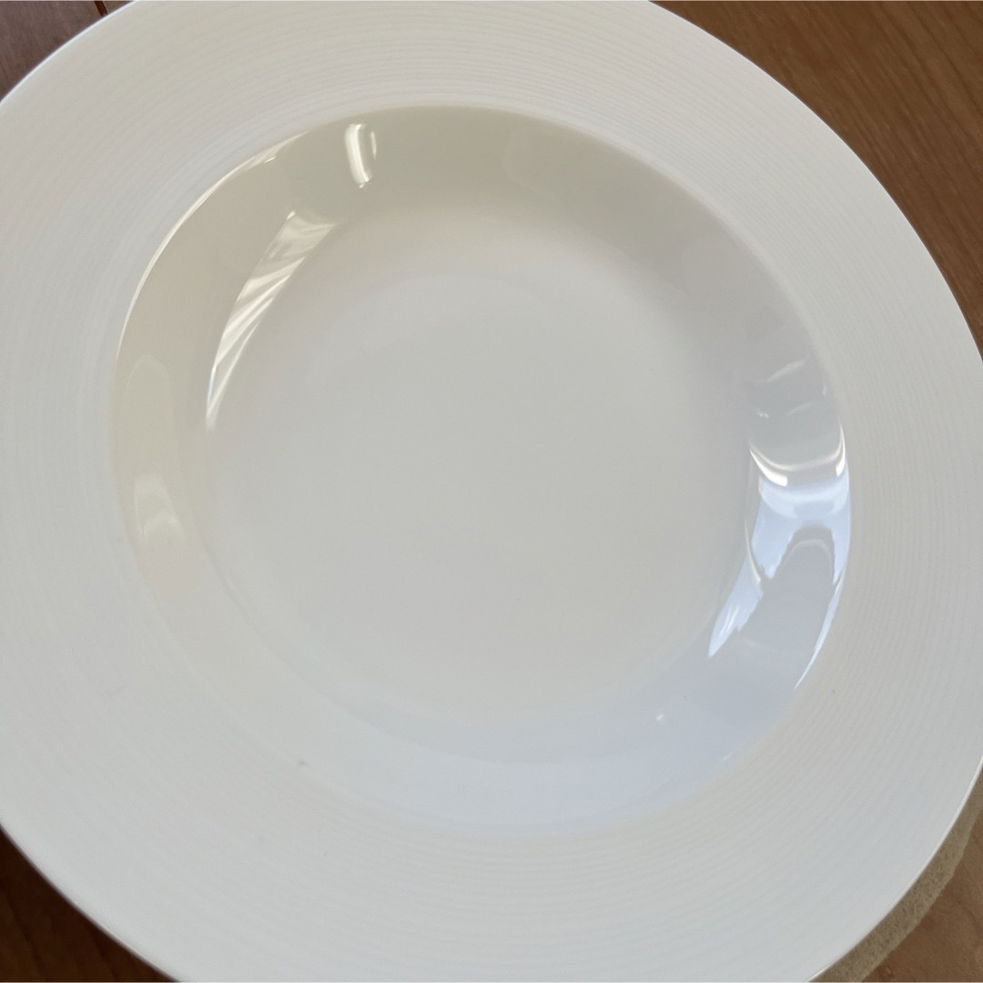 NIKKO(ニッコー)のボーンチャイナ FINE BONE CHINA NIKKO お皿　プレート インテリア/住まい/日用品のキッチン/食器(食器)の商品写真