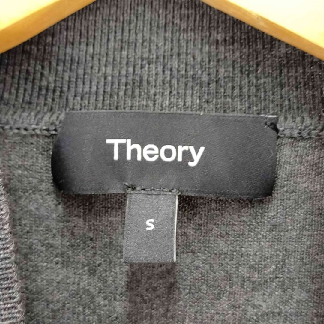 theory(セオリー)のtheory(セオリー) 23AW Regal Wool Tneck P レディースのトップス(ニット/セーター)の商品写真