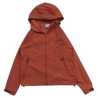 ザノースフェイス(THE NORTH FACE)のTHE NORTH FACE ノースフェイス NPW71830 コンパクト ナイロン ジャケット ベトナム製 レッド系 M【中古】(その他)