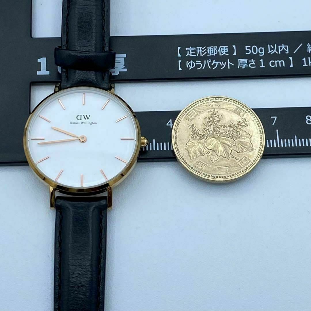 Daniel Wellington(ダニエルウェリントン)の《美品　稼動品》　ダニエルウェリントン　防水　メンズレディース腕時計　クォーツ メンズの時計(腕時計(アナログ))の商品写真