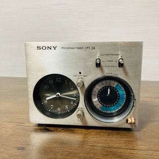 ソニー(SONY)のSONY  プログラムタイマー　ＰＴ-２４(その他)