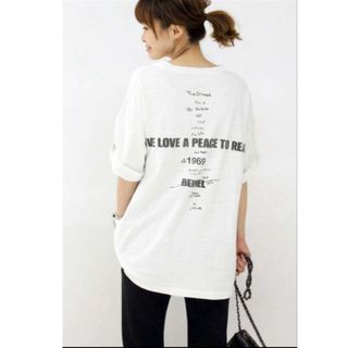 Hermes - 新品 エルメス 2023 新作 カルトゥッシュ Tシャツ 34 36 38 