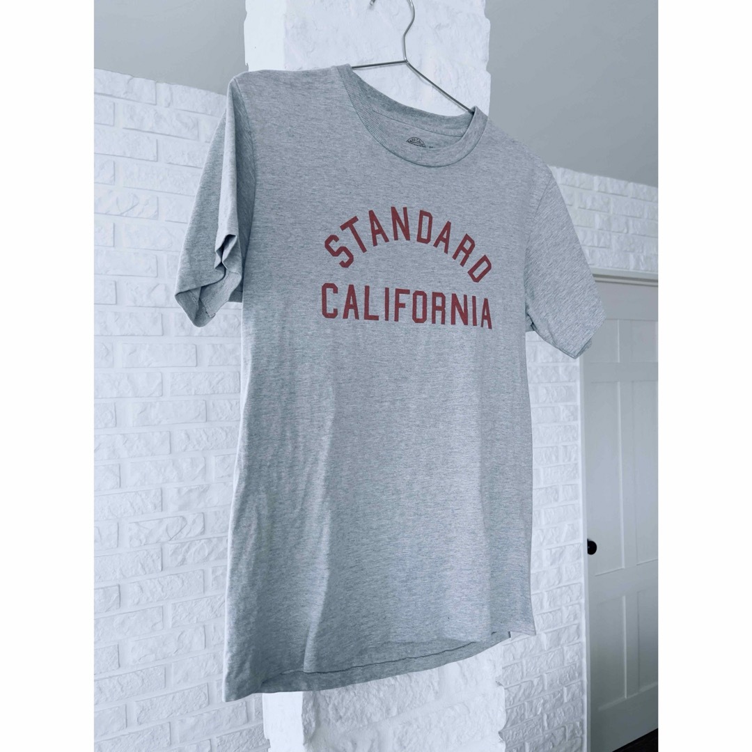 STANDARD CALIFORNIA(スタンダードカリフォルニア)のスタンダードカリフォルニア メンズのトップス(Tシャツ/カットソー(半袖/袖なし))の商品写真