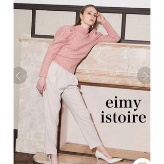 エイミーイストワール(eimy istoire)のエイミーイストワール ニット(ニット/セーター)