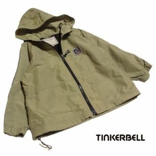 TINKERBELL - ■TINKERBELL/ティンカーベル■ 110cm　ナイロンジャンパー