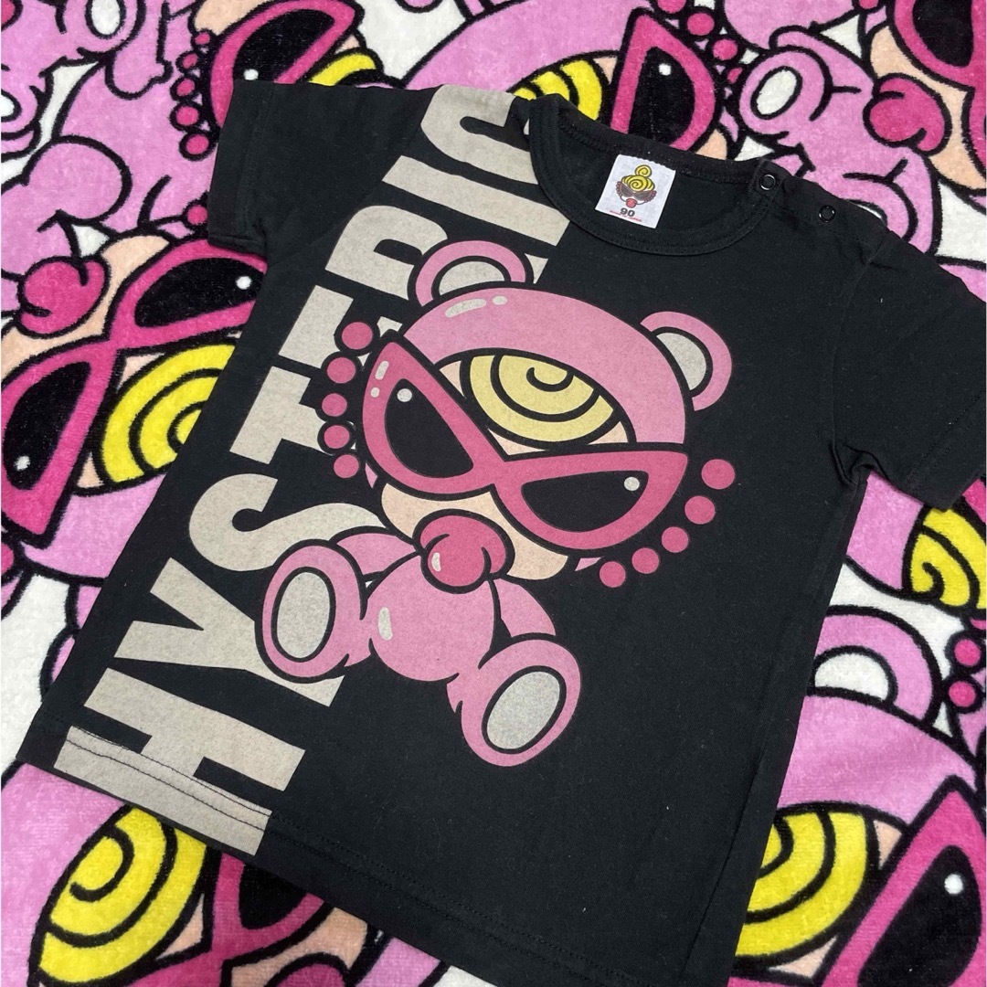 HYSTERIC MINI(ヒステリックミニ)のyamama様専用 キッズ/ベビー/マタニティのキッズ服女の子用(90cm~)(Tシャツ/カットソー)の商品写真