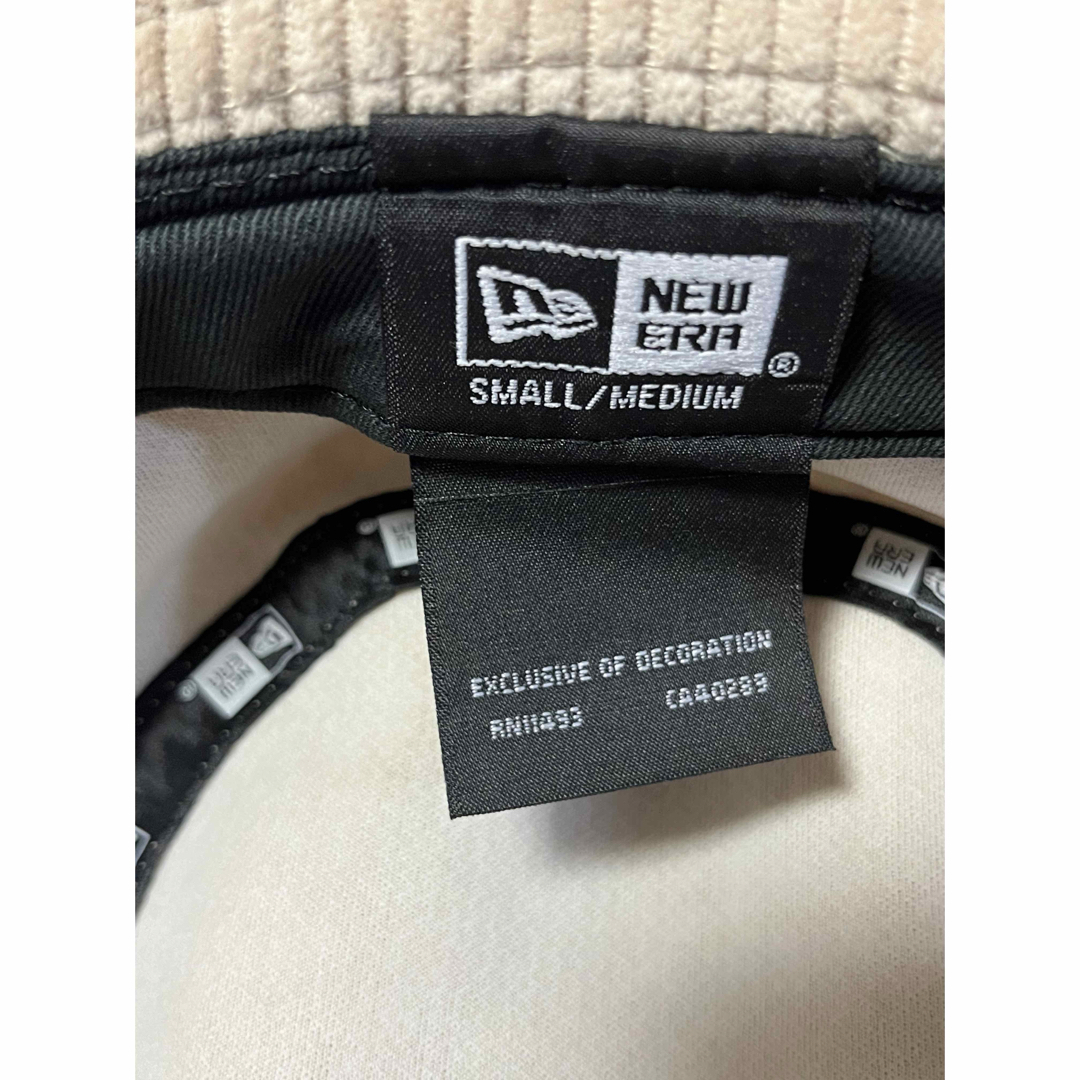 NEW ERA(ニューエラー)のニューエラNEW ERAボアハット レディースの帽子(ハット)の商品写真