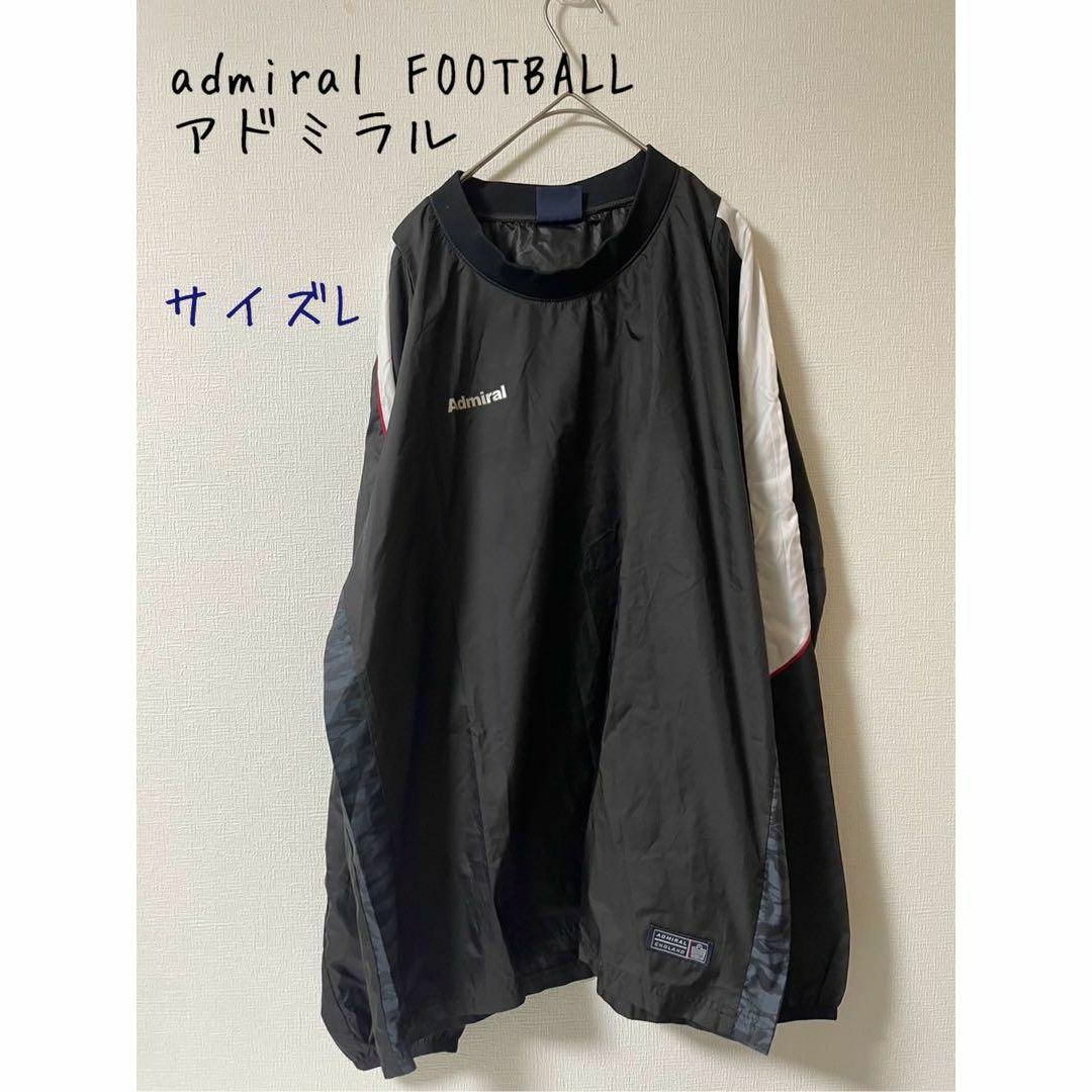 Admiral(アドミラル)のadmiral FOOTBALL アドミラル　フットボールウェア L スポーツ/アウトドアのサッカー/フットサル(ウェア)の商品写真