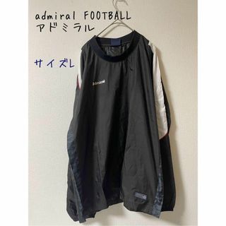 Admiral - admiral FOOTBALL アドミラル　フットボールウェア L