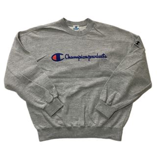 チャンピオン(Champion)の【チャンピオン】 スウェット 80年代 JASPOタグ 日本製 美品！(スウェット)