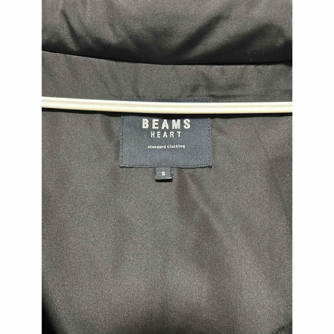 BEAMS(ビームス)のビームス　ダウンベスト　新品　メンズ メンズのジャケット/アウター(ダウンベスト)の商品写真