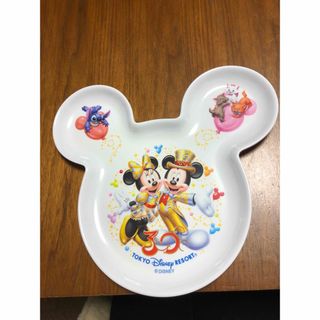 ディズニー(Disney)のディズニー30周年プレート(食器)