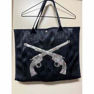 SAPEur【GARMENT TOTE BAG】サプール デニム トートバッグの通販 by MT