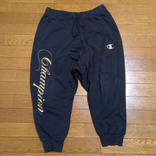 Champion - チャンピオン サルエルパンツの通販 by だいてむ's shop