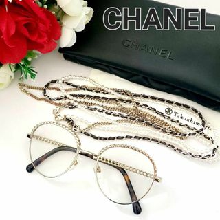 CHANEL - 希少！！【シャネル サイドロゴ カメリア リボン ココマーク