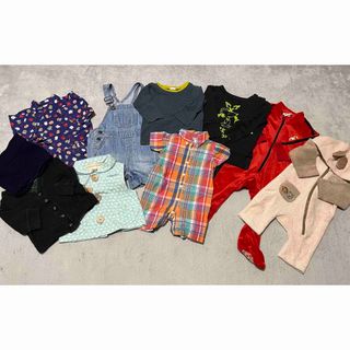 babyGAP - 男の子　70〜80センチ　11点セット まとめ売り