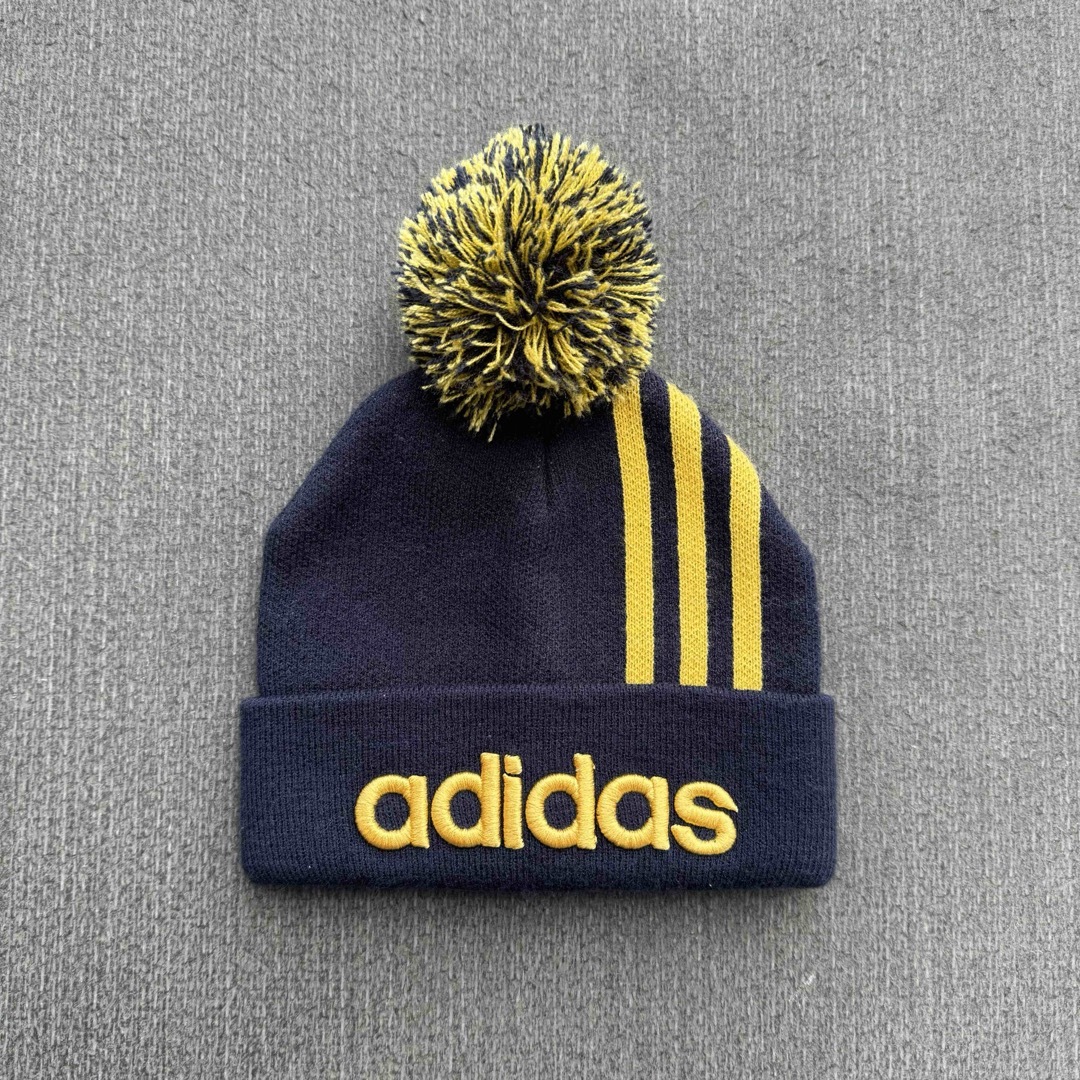 adidas Outdoor 3D knit Design Beanie Y2K