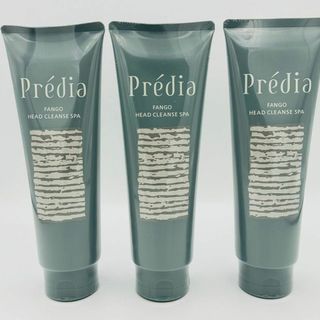 プレディア(Predia)のプレディア 　ファンゴ ヘッドクレンズ ＳＰＡ　250g 3本(トリートメント)