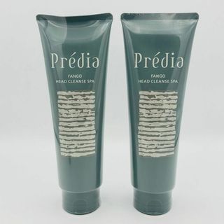 プレディア(Predia)のプレディア 　ファンゴ ヘッドクレンズ ＳＰＡ　250g 2本(トリートメント)