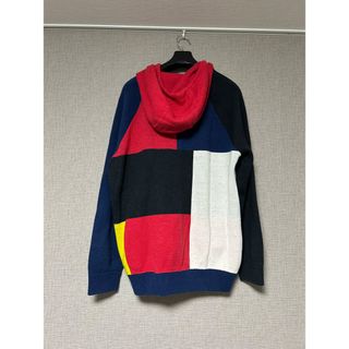 ポールスミス(Paul Smith)のポールスミス　ニットジップパーカー(パーカー)