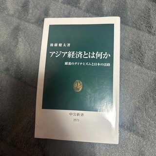 アジア経済とは何か(ビジネス/経済)