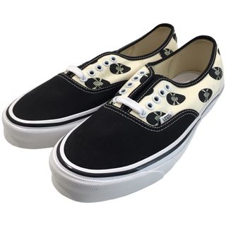 ワコマリア(WACKO MARIA)のWACKO MARIA × Vans Vault OG Authentic(スニーカー)