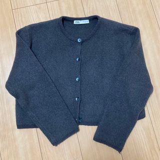 ザラ(ZARA)のZARA カーディガン/ニット(カーディガン)