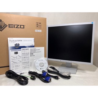 エイゾー(EIZO)のEIZO FlexScan S1934-TGY 19.0型 1280x1024(ディスプレイ)
