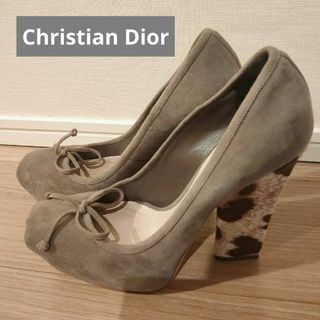 ディオール(Christian Dior) ハイヒール/パンプス(レディース)の通販