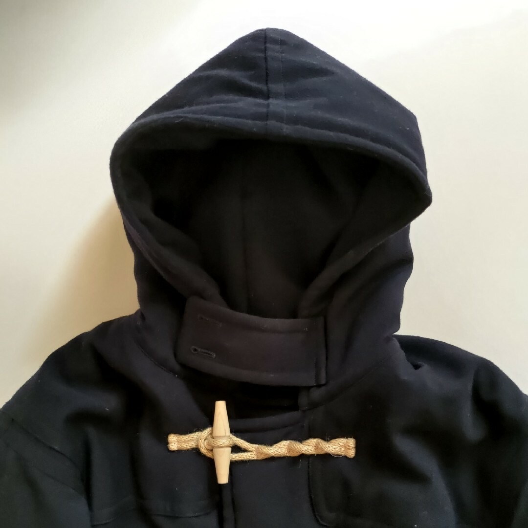COMOLI - COMOLI ウール 中綿 ダッフルコートの通販 by テラス COMOLI - COMOLI ウール 中綿 ダッフルコートの通販 by テラス