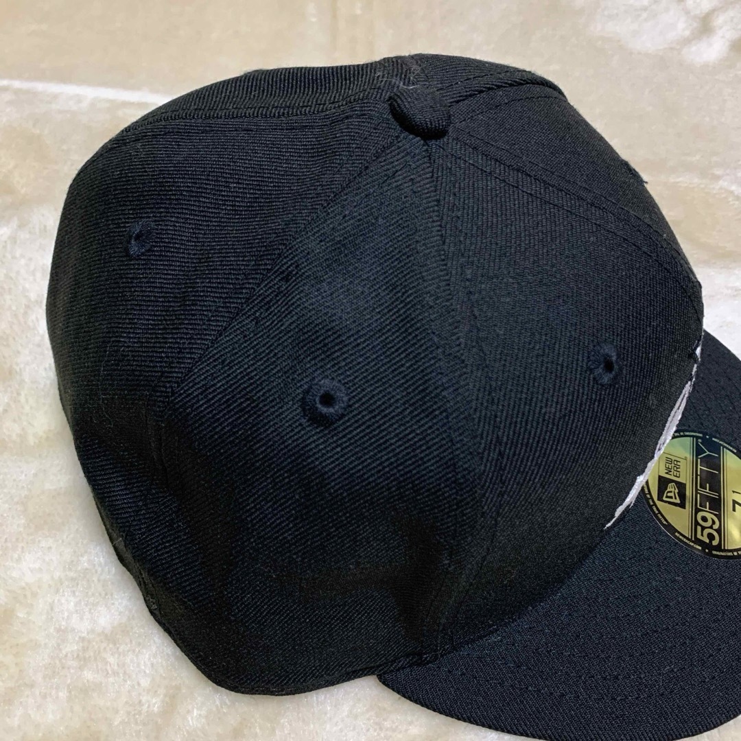 NEW ERA(ニューエラー)の【美品 希少】 ニューエラ × ドラゴンボール超 59FIFTY 59.6cm メンズの帽子(キャップ)の商品写真