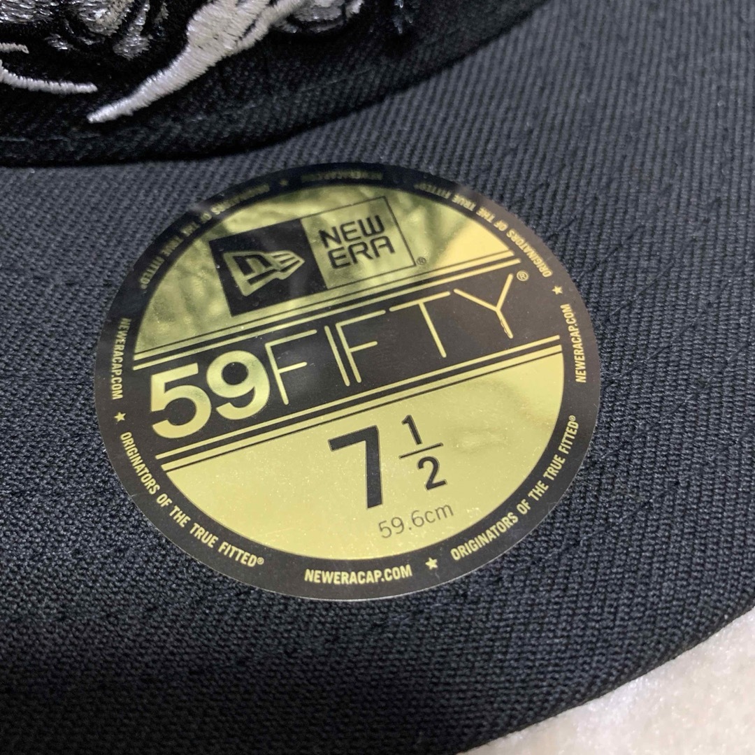 NEW ERA(ニューエラー)の【美品 希少】 ニューエラ × ドラゴンボール超 59FIFTY 59.6cm メンズの帽子(キャップ)の商品写真