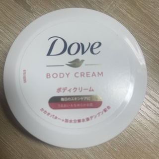 ダヴ(Dove（Unilever）)のDoveビューティーボディクリーム(ボディクリーム)