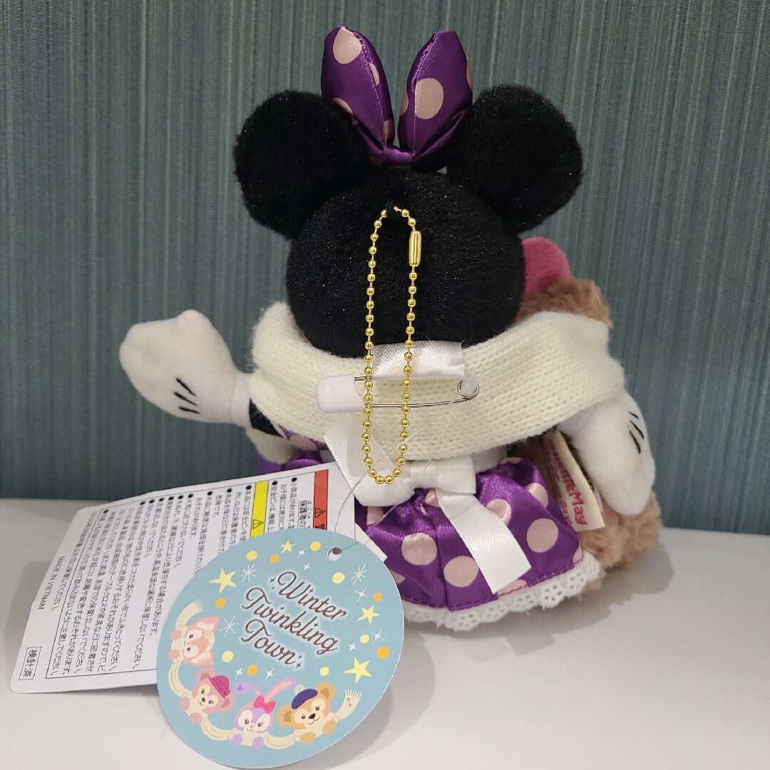 日本最大の ☆ミニー&シェリーメイ ぬいば キャラクターグッズ 日本最大の ☆ミニー&シェリーメイ ぬいば キャラクターグッズ