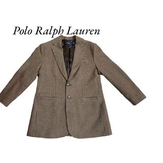 POLO RALPH LAUREN - ポロラルフローレン★千鳥格子 ジャケット テラードジャケット