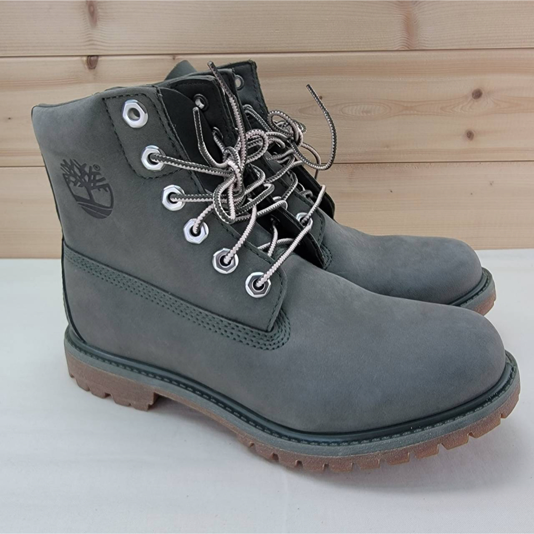 Timberland(ティンバーランド)のティンバーランド ネリー 6インチ ウォータープルーフ ブーツ 24㎝ レディースの靴/シューズ(ブーツ)の商品写真